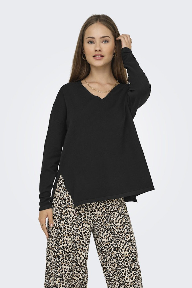 ONLY ΠΛΕΚΤΗ ΜΠΛΟΥΖΑ