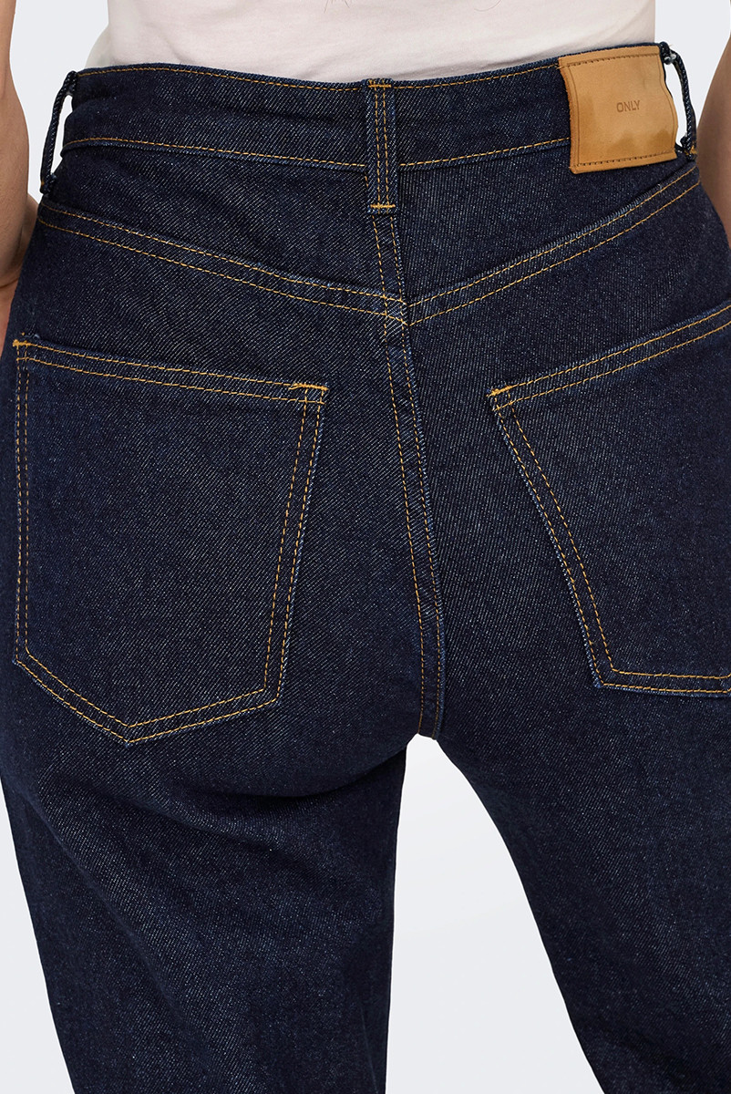 ONLY ΚΑΜΠΑΝΑ ΤΖΙΝ ΣΚΟΥΡΟ ΜΠΛΕ - Image 4