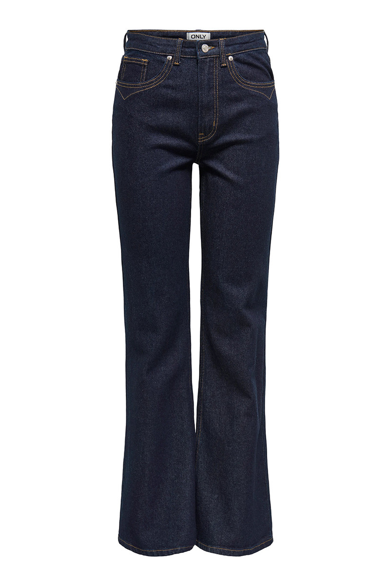 ONLY ΚΑΜΠΑΝΑ ΤΖΙΝ ΣΚΟΥΡΟ ΜΠΛΕ - Image 6