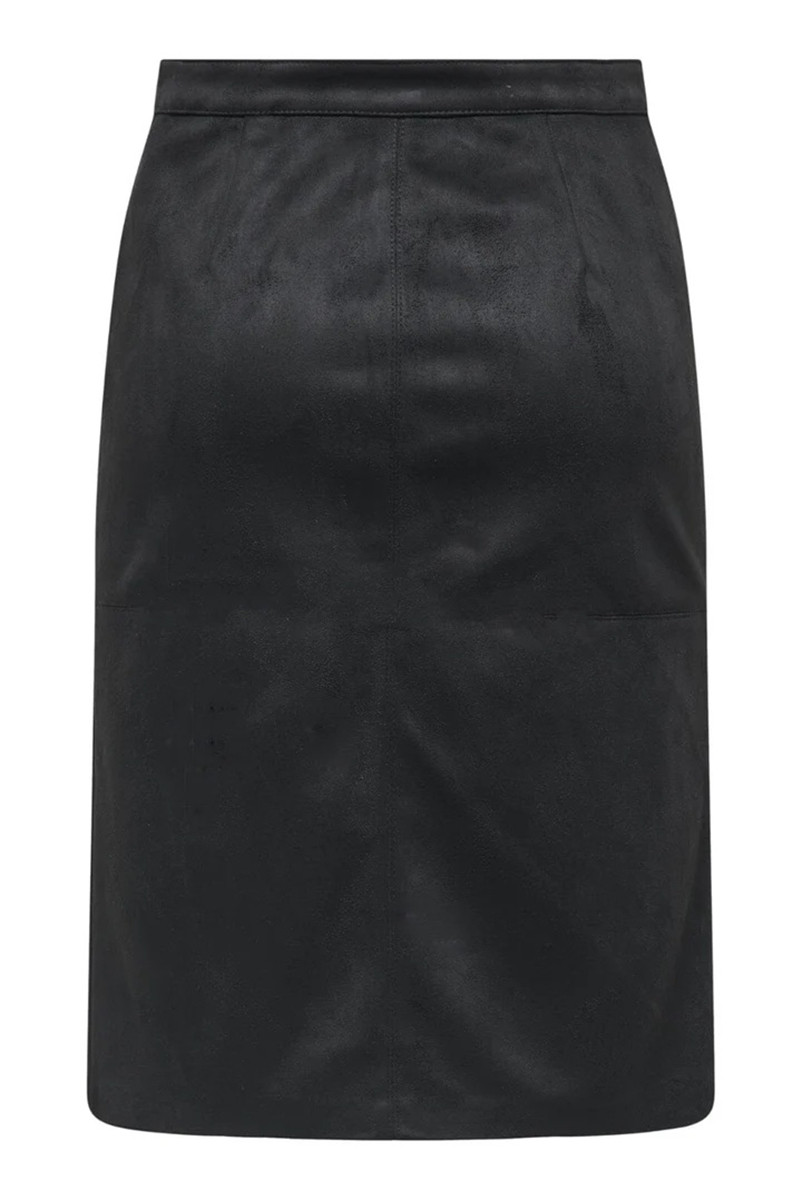 ONLY SUEDE MIDI ΦΟΥΣΤΑ - Image 2