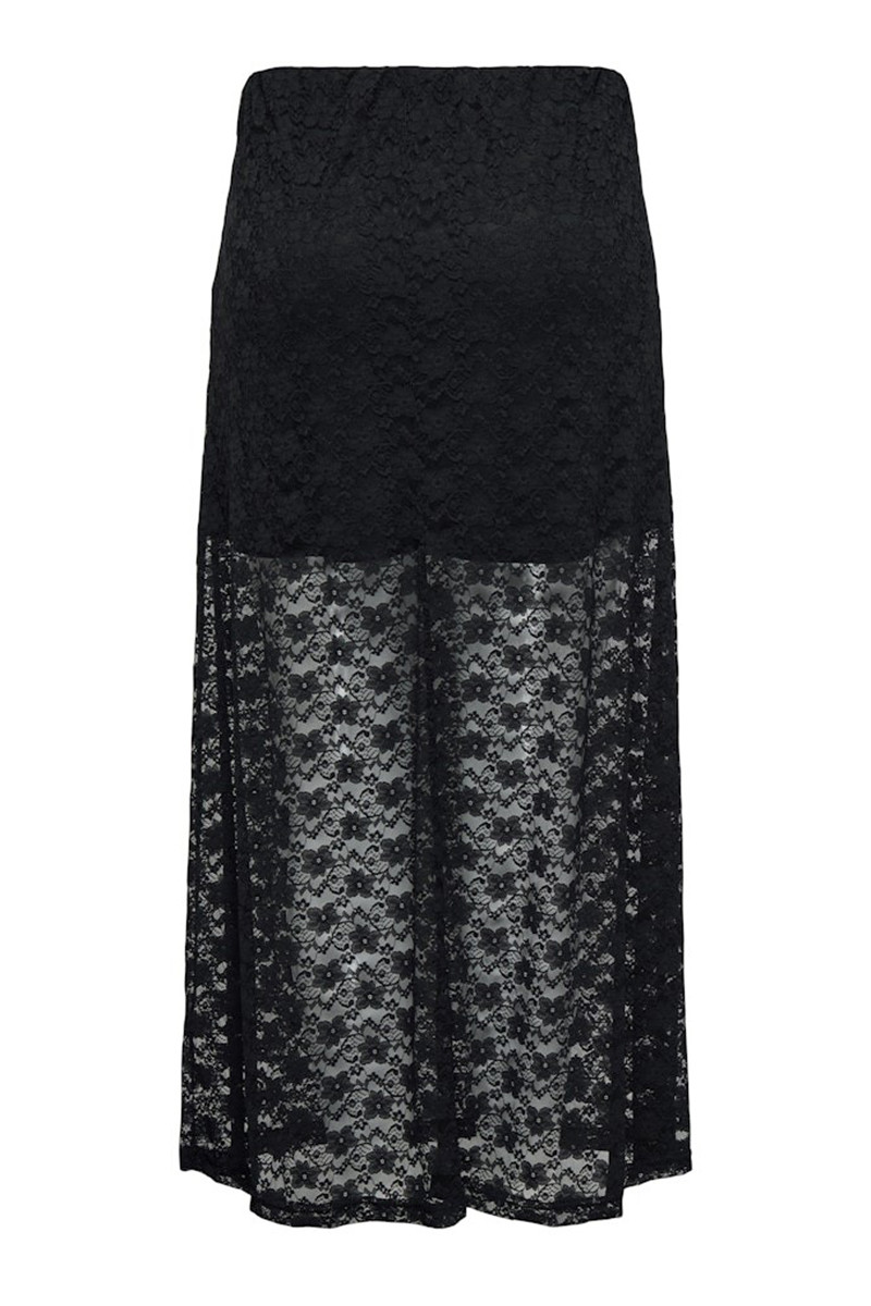 ONLY ΜΑΥΡΗ ΦΟΥΣΤΑ ΔΑΝΤΕΛΑ - Image 5