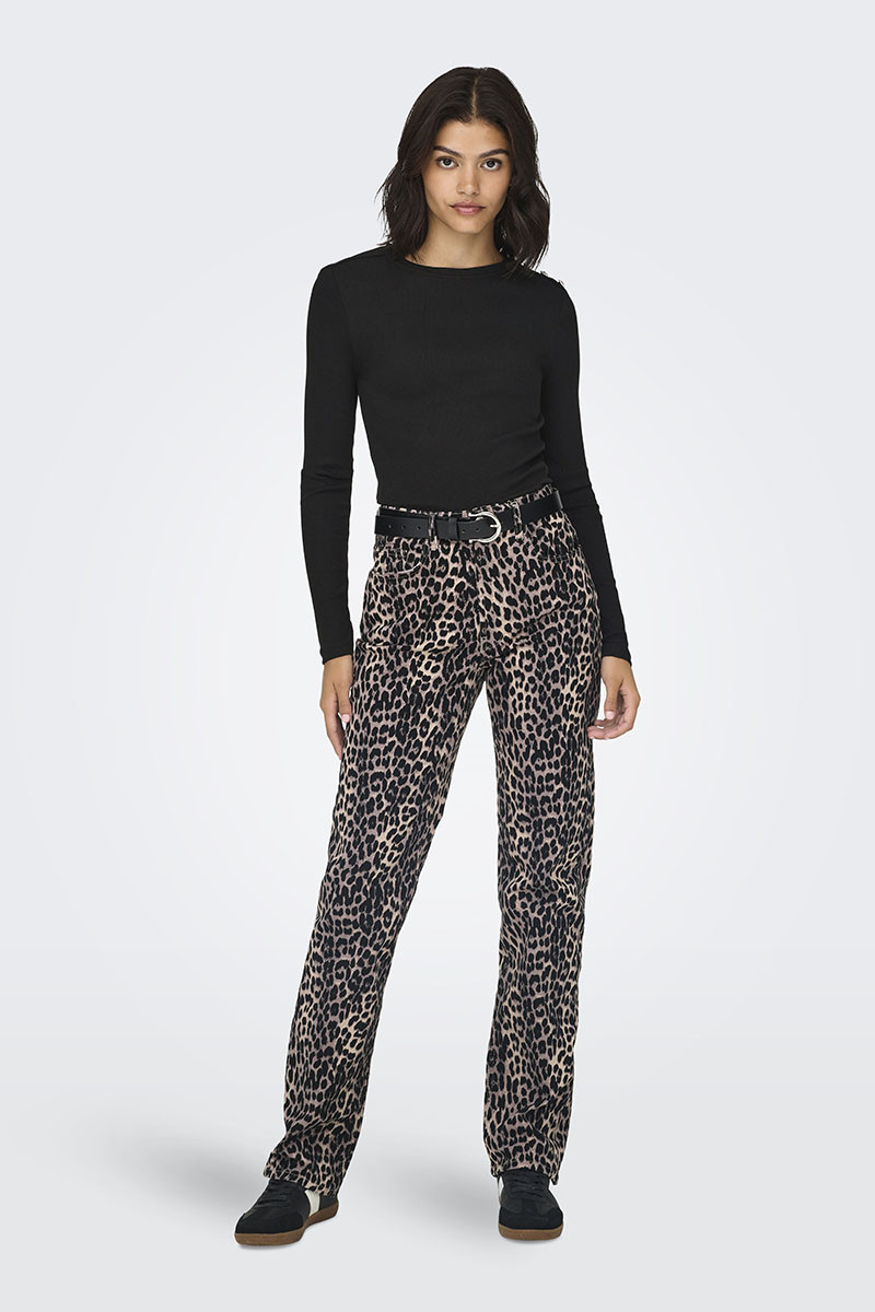 ONLY ΜΠΛΟΥΖΑ ΜΑΚΡΥ ΜΑΝΙΚΙ - Image 2