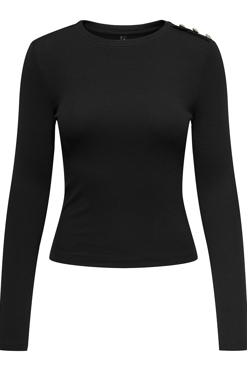 ONLY ΜΠΛΟΥΖΑ ΜΑΚΡΥ ΜΑΝΙΚΙ - Image 5