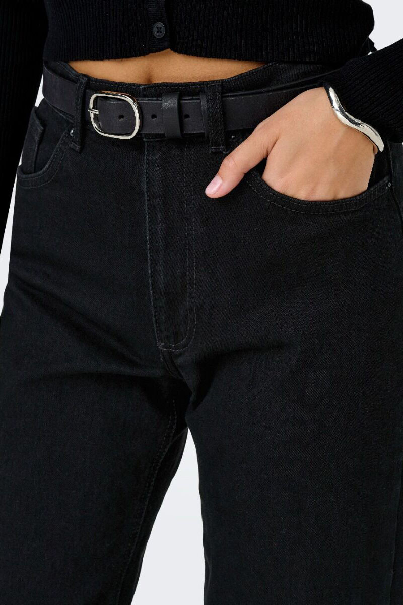 ONLY WIDE LEG ΤΖΙΝ - Image 3