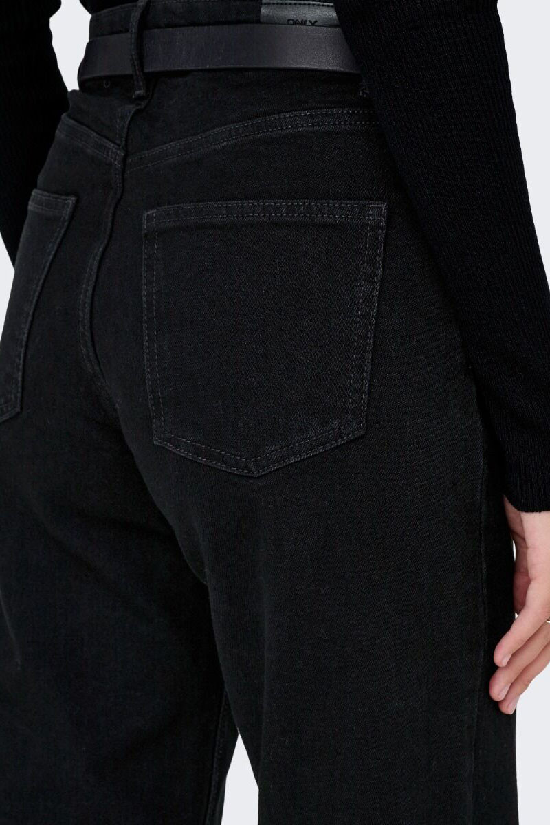 ONLY WIDE LEG ΤΖΙΝ - Image 5