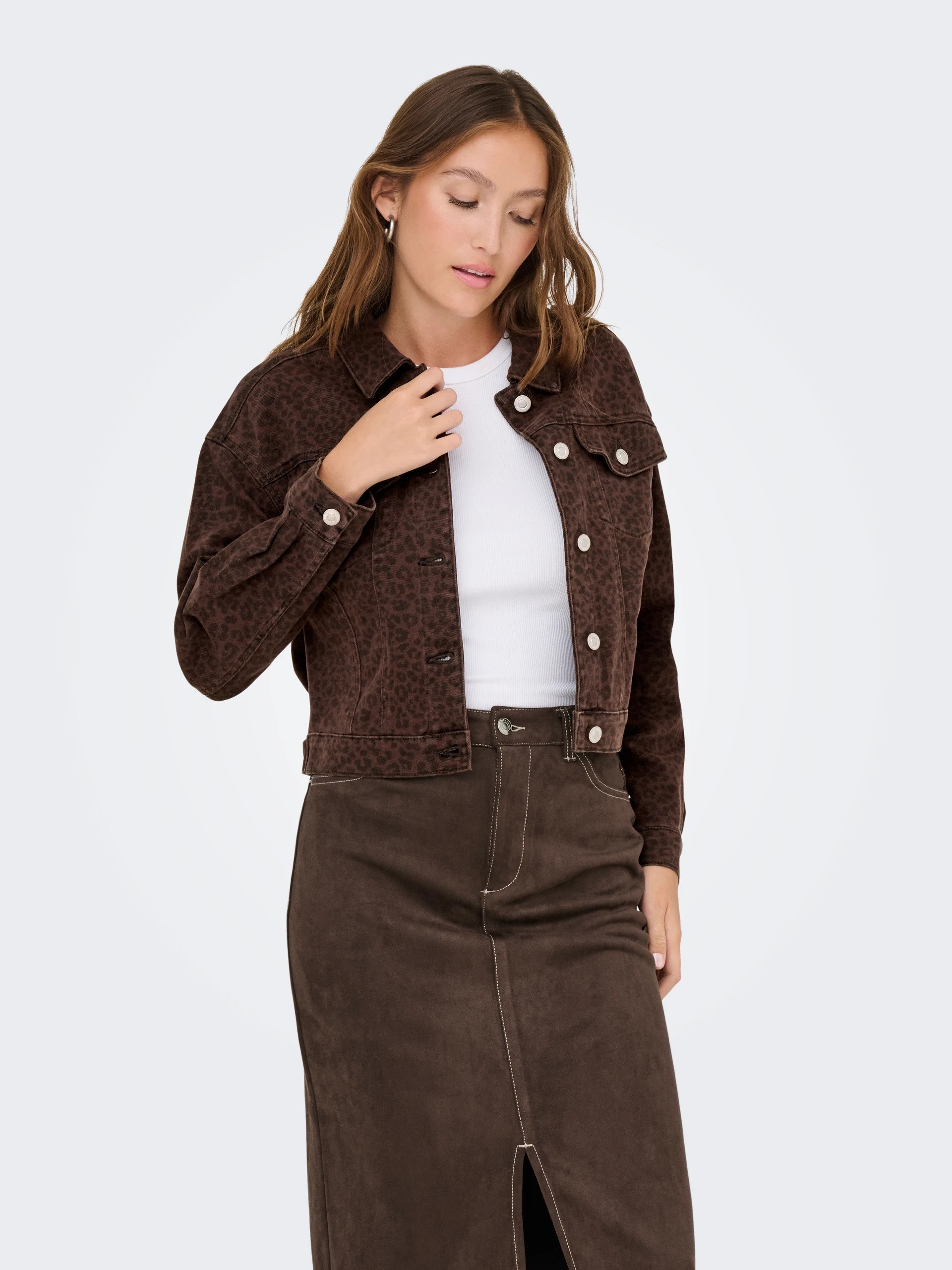 ONLY ANIMAL PRINT TZIN ΣΑΚΑΚΙ - Image 2