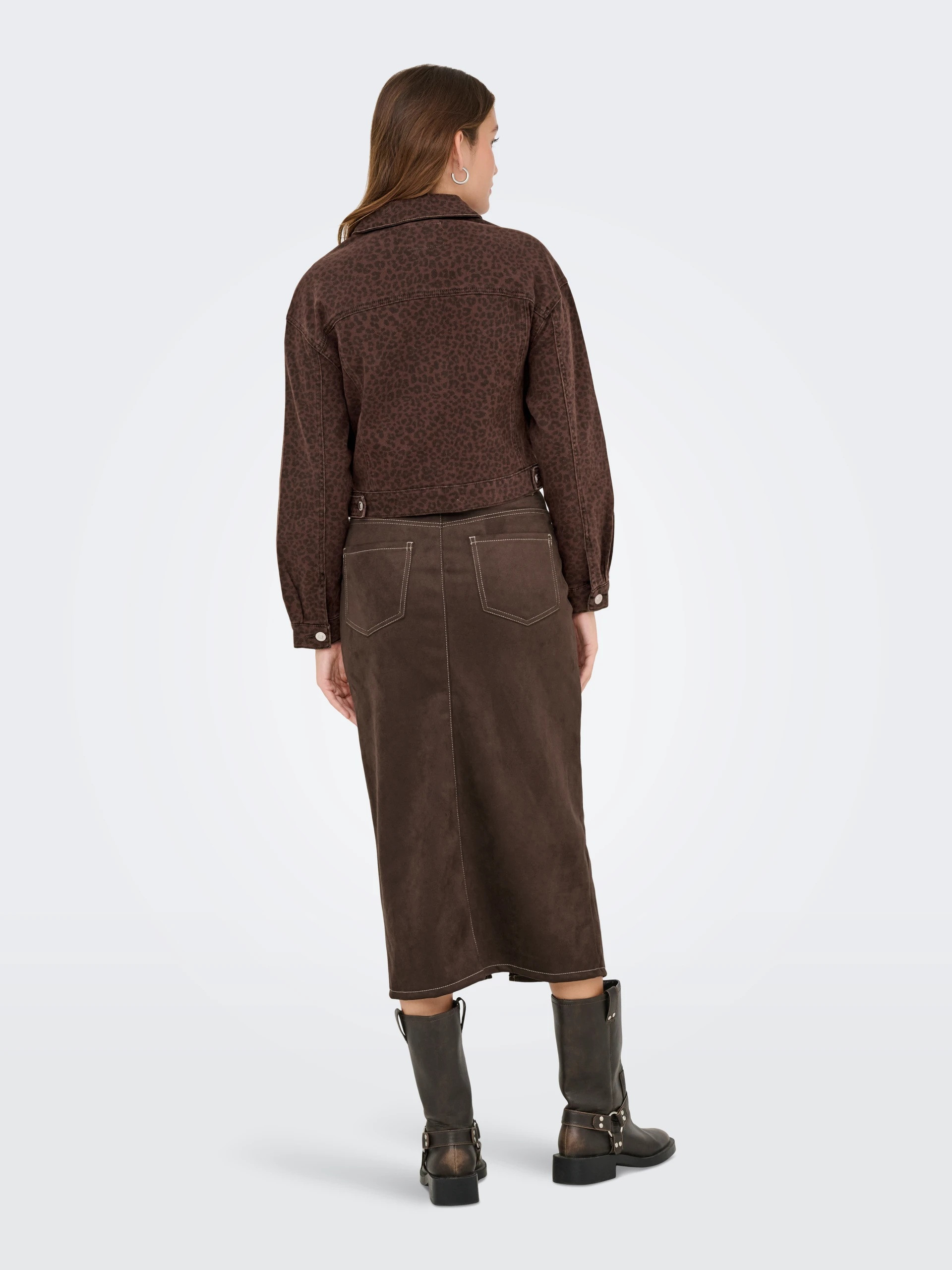 ONLY ANIMAL PRINT TZIN ΣΑΚΑΚΙ - Image 3