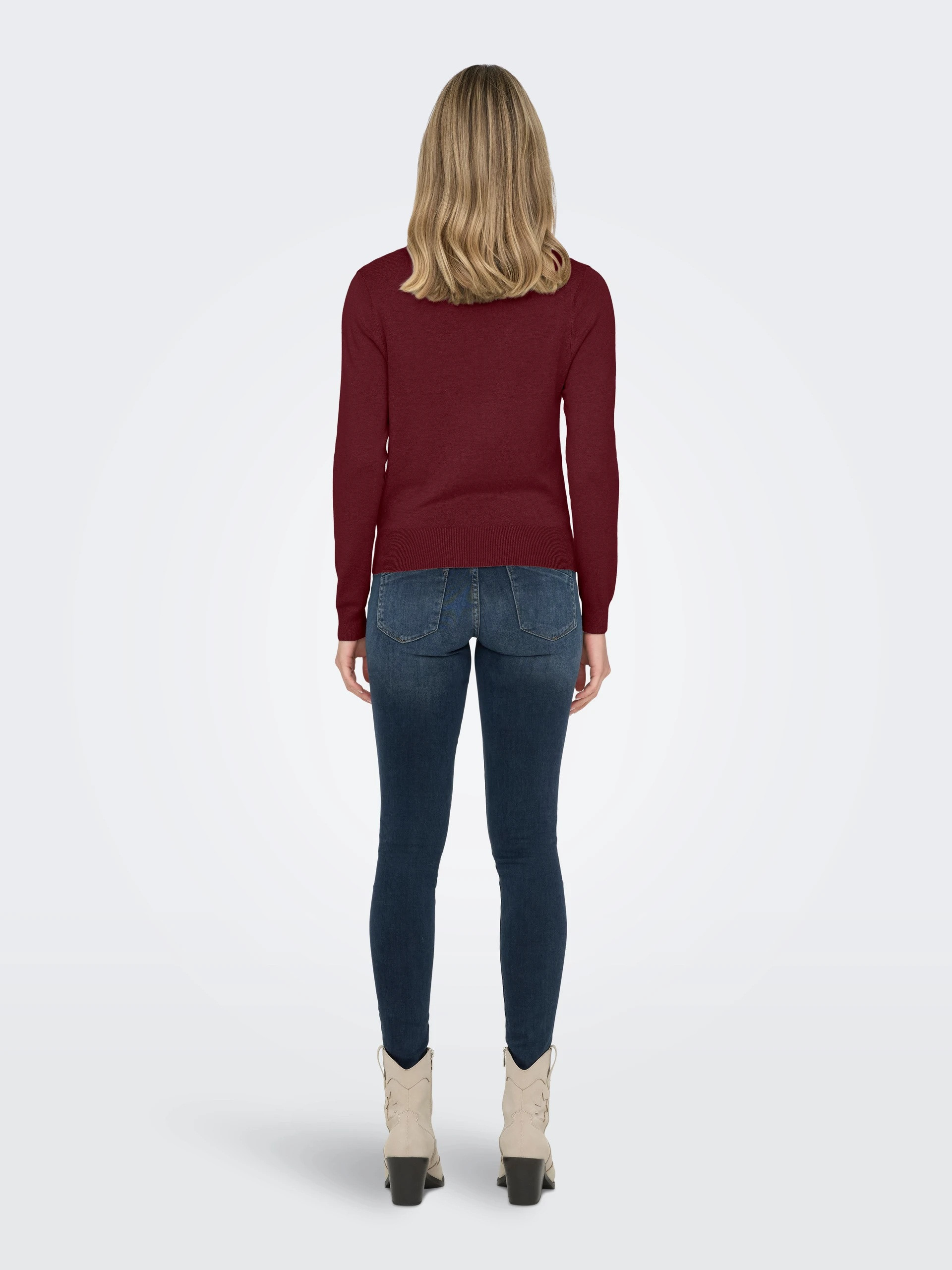 ONLY ΜΠΛΟΥΖΑ ΠΛΕΚΤΑ - Image 2