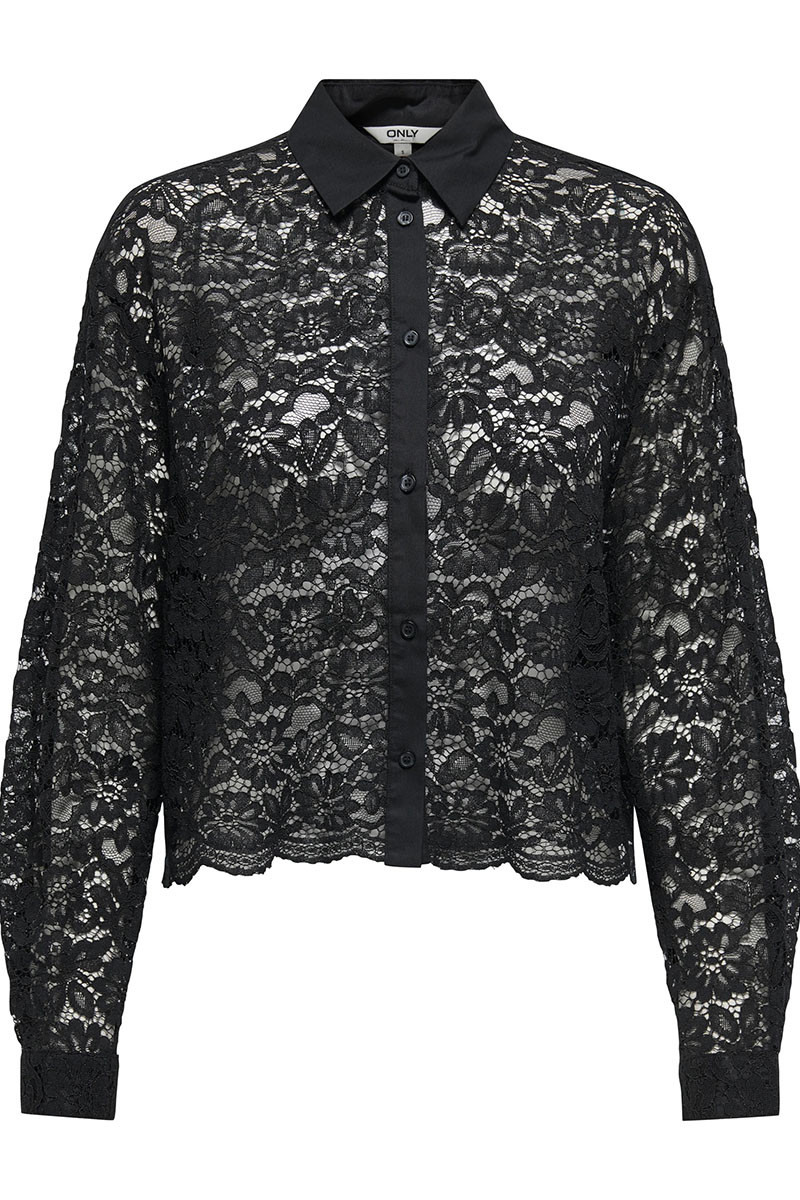 ONLY ΠΟΥΚΑΜΙΣΟ ΔΑΝΤΕΛΑ - Image 4