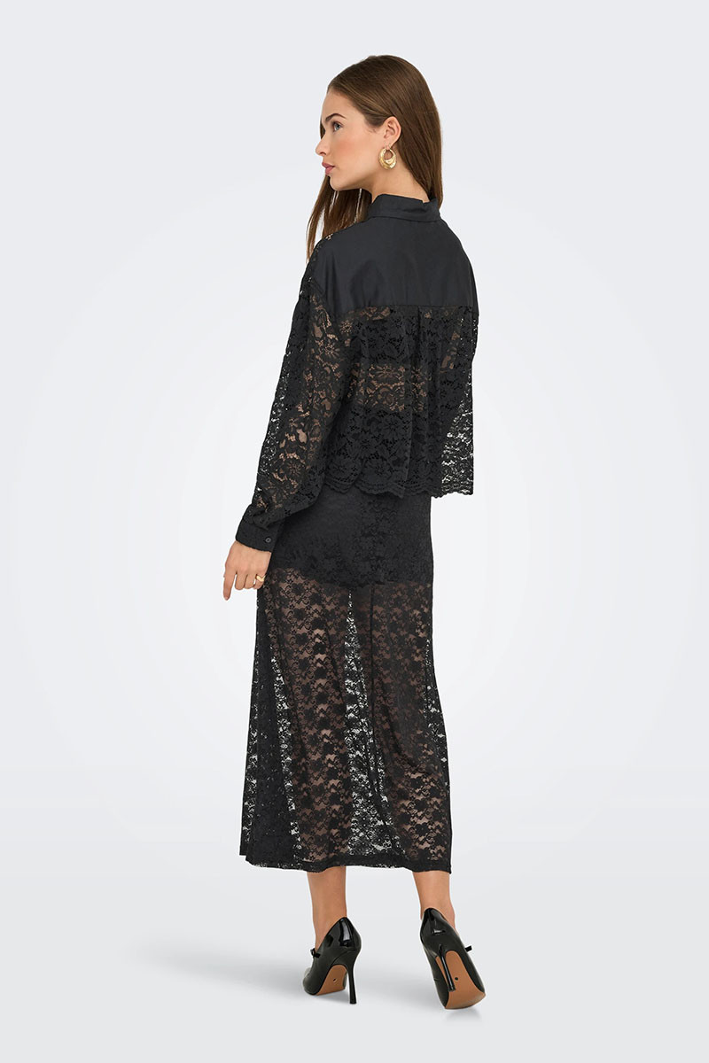 ONLY ΠΟΥΚΑΜΙΣΟ ΔΑΝΤΕΛΑ - Image 2