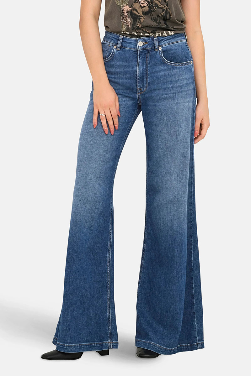 ONLY CALIFORNIA MID WAIST ΤΖΙΝ