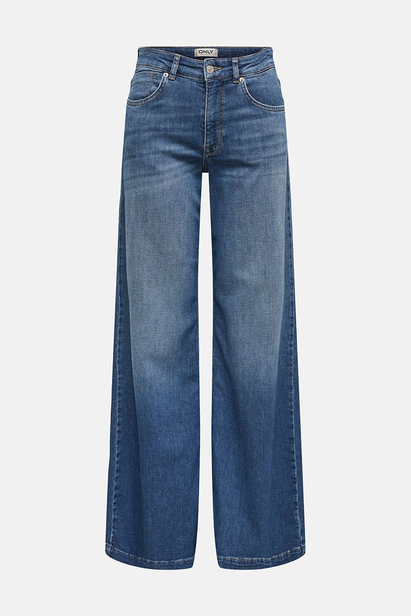 ONLY CALIFORNIA MID WAIST ΤΖΙΝ - Image 6