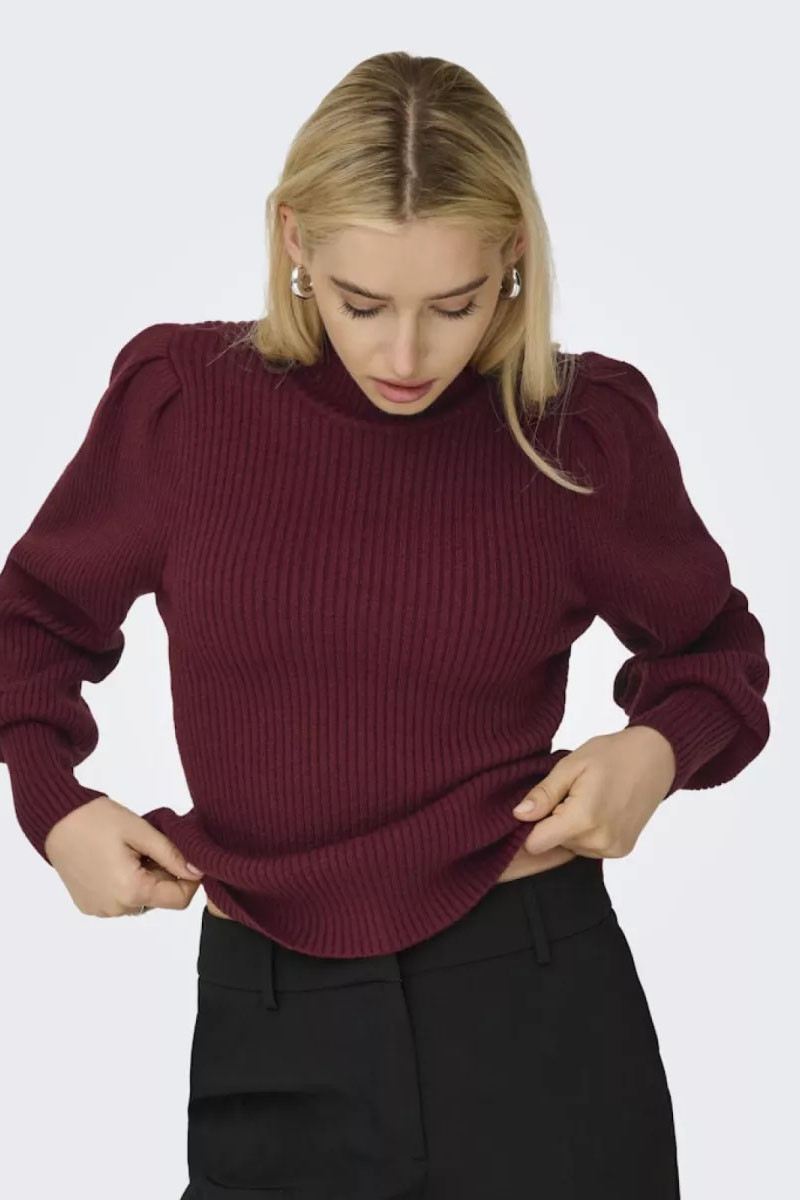 ONLY ΠΟΥΛΟΒΕΡ ΜΕ ΨΗΛΟ ΓΙΑΚΑ - Image 3