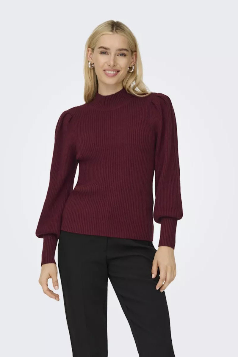 ONLY ΠΟΥΛΟΒΕΡ ΜΕ ΨΗΛΟ ΓΙΑΚΑ