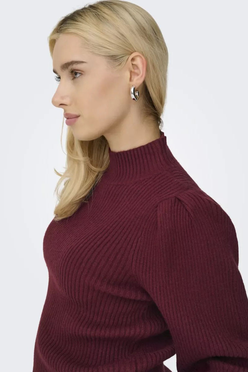 ONLY ΠΟΥΛΟΒΕΡ ΜΕ ΨΗΛΟ ΓΙΑΚΑ - Image 4