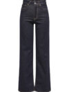ONLY WIDE LEG JEAN ΣΚΟΥΡΟ ΜΠΛΕ