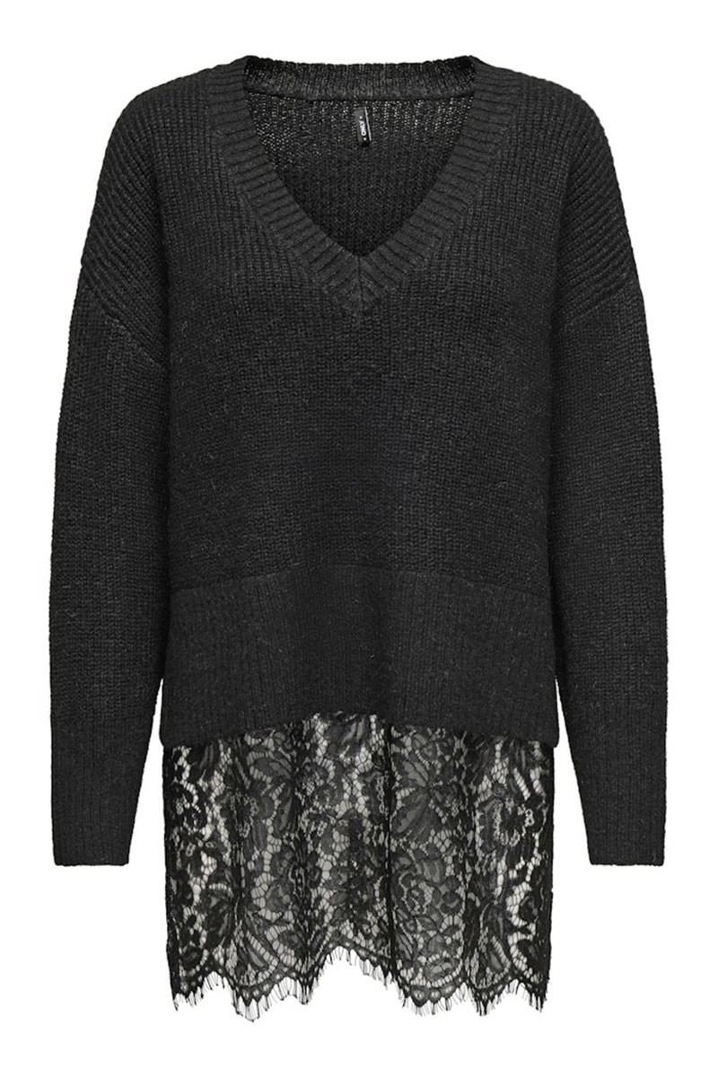 ONLY ΠΟΥΛΟΒΕΡ ΜΕ ΔΑΝΤΕΛΑ - Image 5