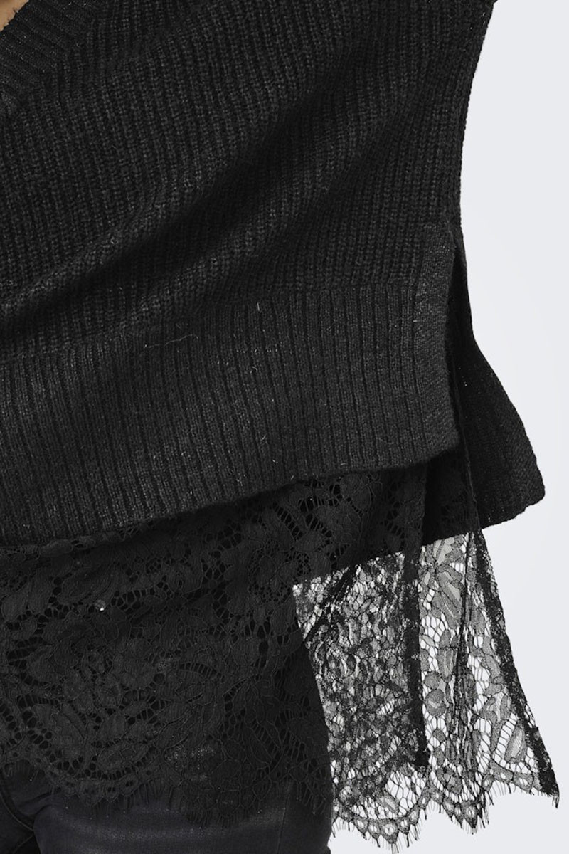 ONLY ΠΟΥΛΟΒΕΡ ΜΕ ΔΑΝΤΕΛΑ - Image 6