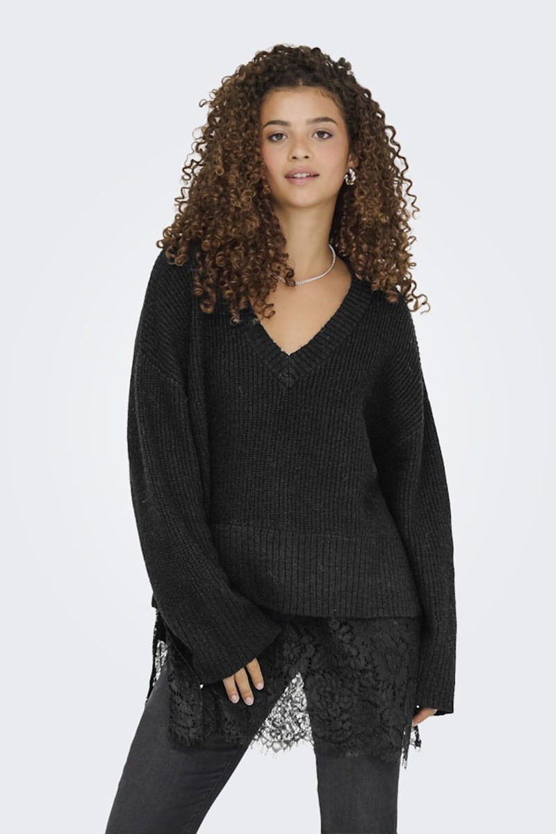 ONLY ΠΟΥΛΟΒΕΡ ΜΕ ΔΑΝΤΕΛΑ - Image 3