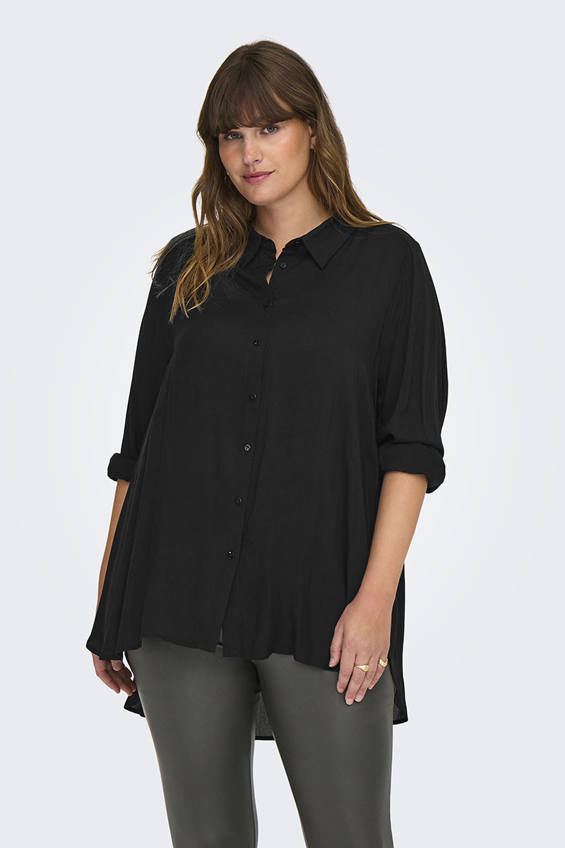 ONLY CARMAKOMA ΠΟΥΚΑΜΙΣΑ PLUS SIZE