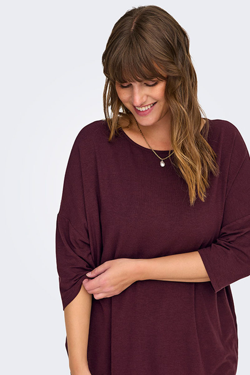 ONLY CARMAKOMA ΜΠΛΟΥΖΑ PLUS SIZE