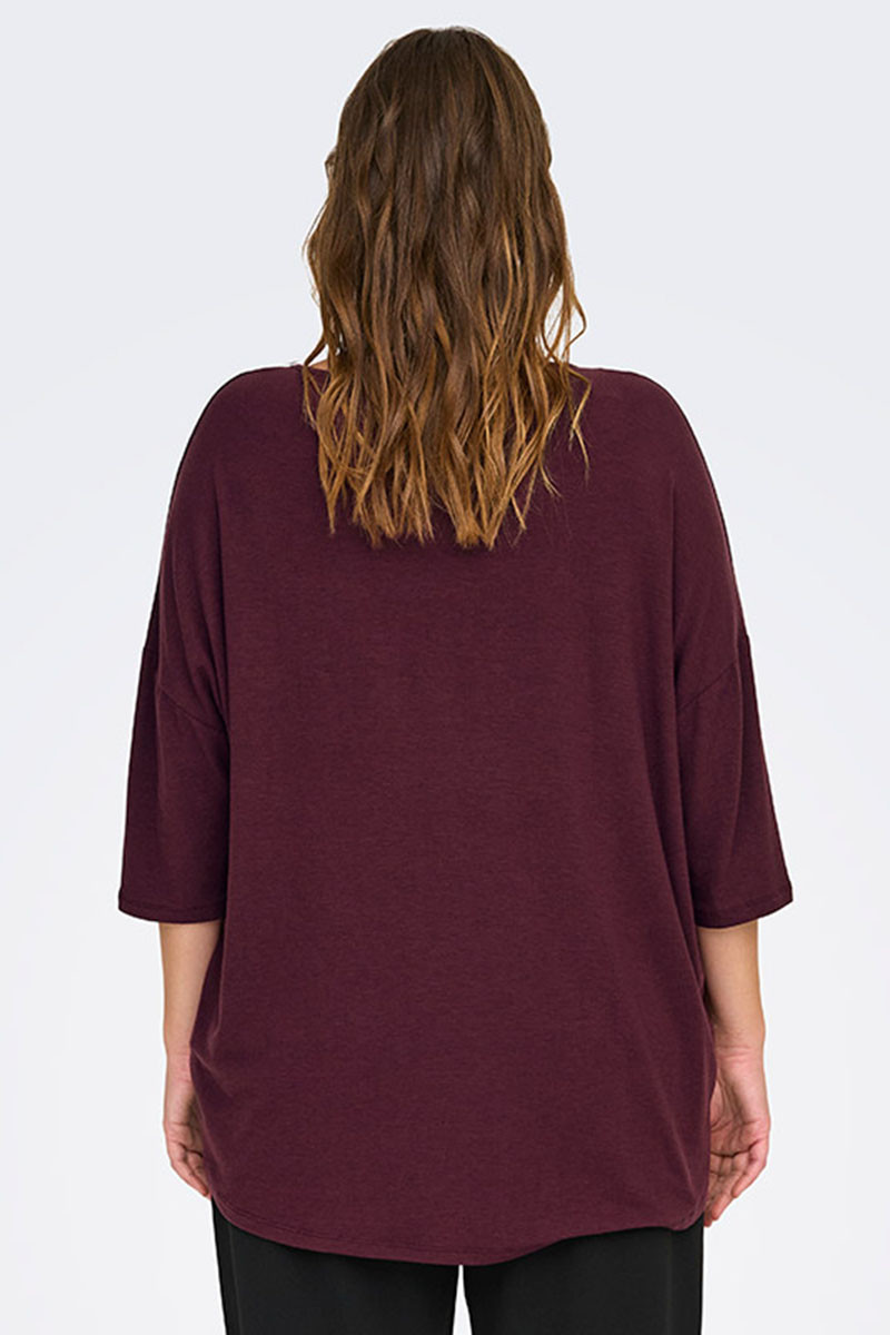 ONLY CARMAKOMA ΜΠΛΟΥΖΑ PLUS SIZE - Image 2