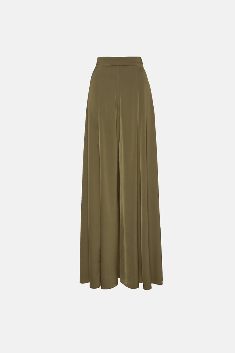 LYNNE ΨΗΛΟΜΕΣΗ ΠΑΝΤΕΛΟΝΑ ΜΕ ΣΑΤΕΝ ΟΨΗ