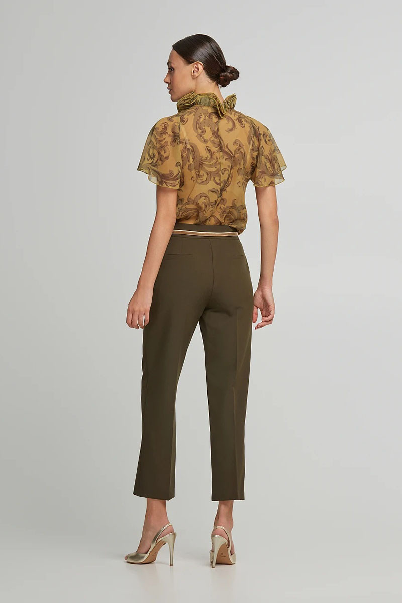 LYNNE ΕΜΠΡΙΜΕ ΜΠΛΟΥΖΑ ΜΕ ΒΟΛΑΝ ΓΙΑΚΑ - Image 3