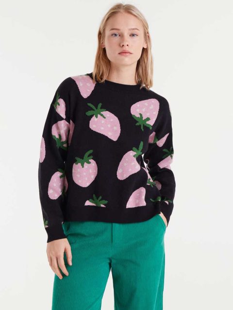 COMPANIA FANTASTICA ΠΛΕΚΤΗ ΜΠΛΟΥΖΑ