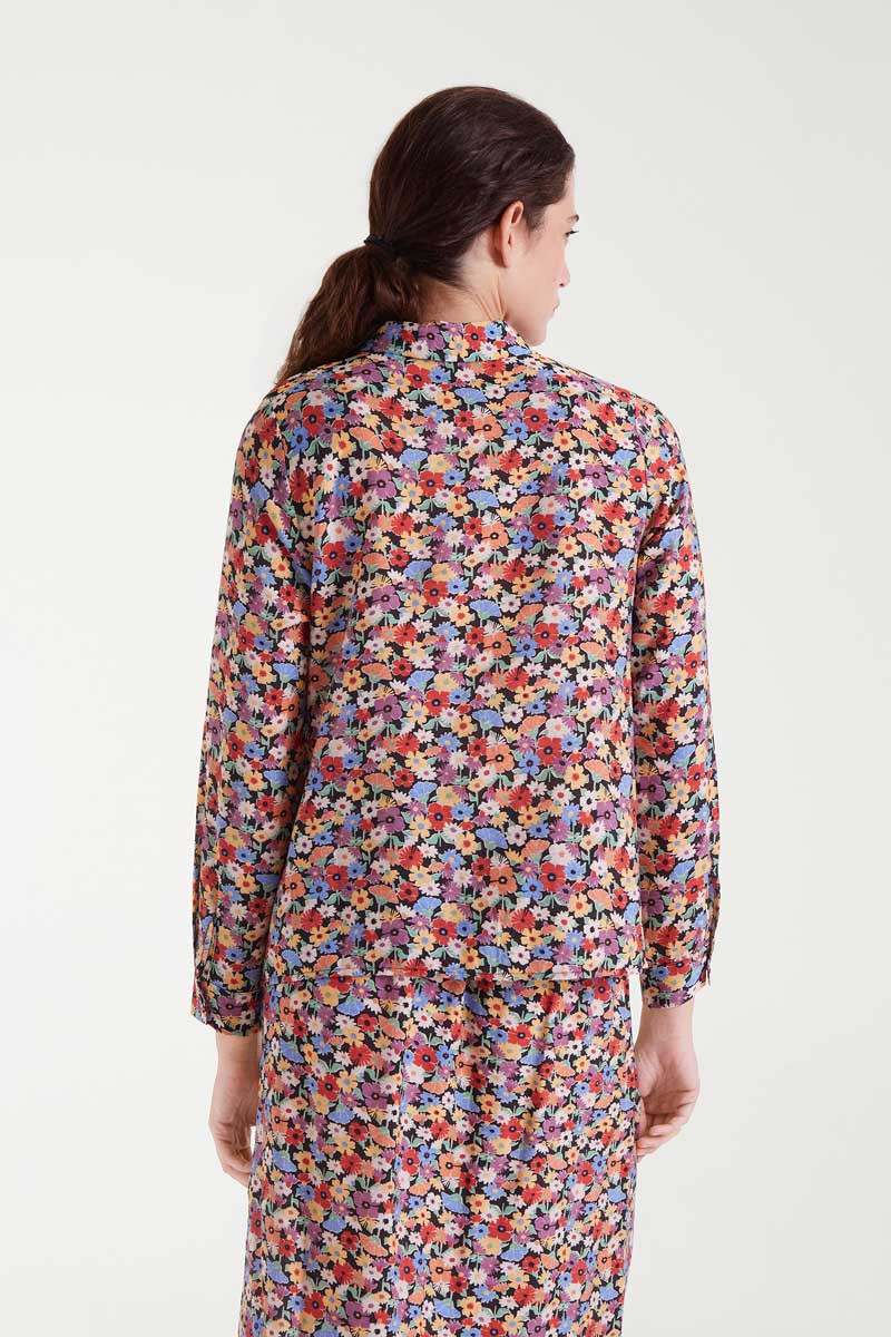 COMPANIA FANTASTICA FLORAL ΠΟΥΚΑΜΙΣΟ - Image 2