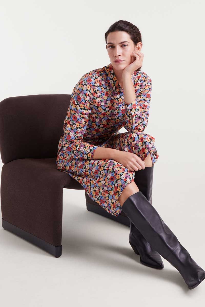 COMPANIA FANTASTICA FLORAL ΠΟΥΚΑΜΙΣΟ - Image 3