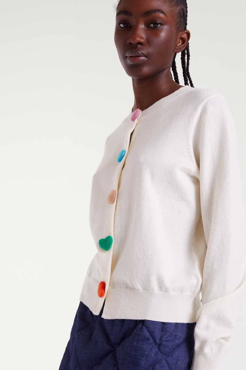 COMPANIA FANTASTICA ΖΑΚΕΤΑ ΜΕ ΚΑΡΔΙΕΣ - Image 4