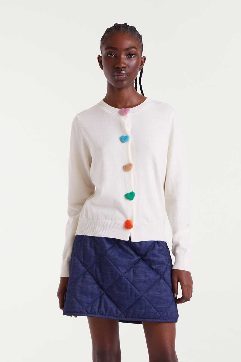 COMPANIA FANTASTICA ΖΑΚΕΤΑ ΜΕ ΚΑΡΔΙΕΣ