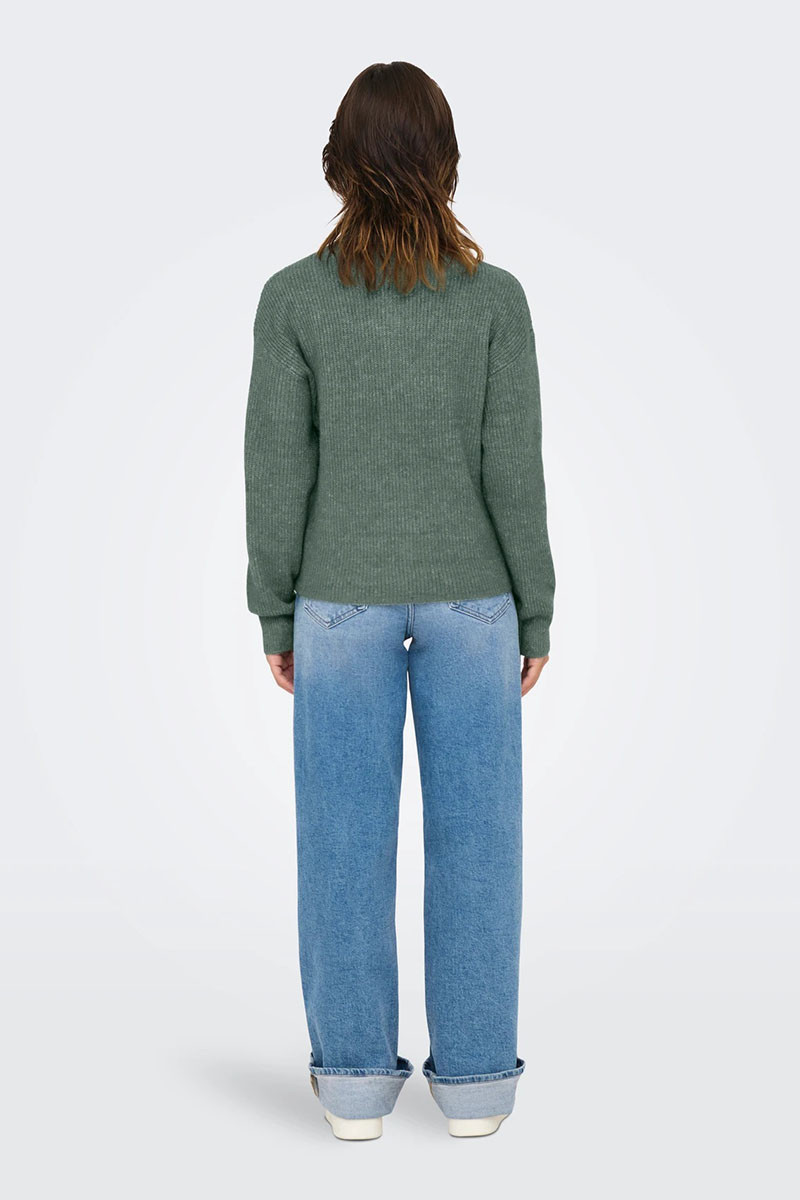 ONLY ΠΛΕΚΤΟ ΠΟΥΛΟΒΕΡ - Image 2