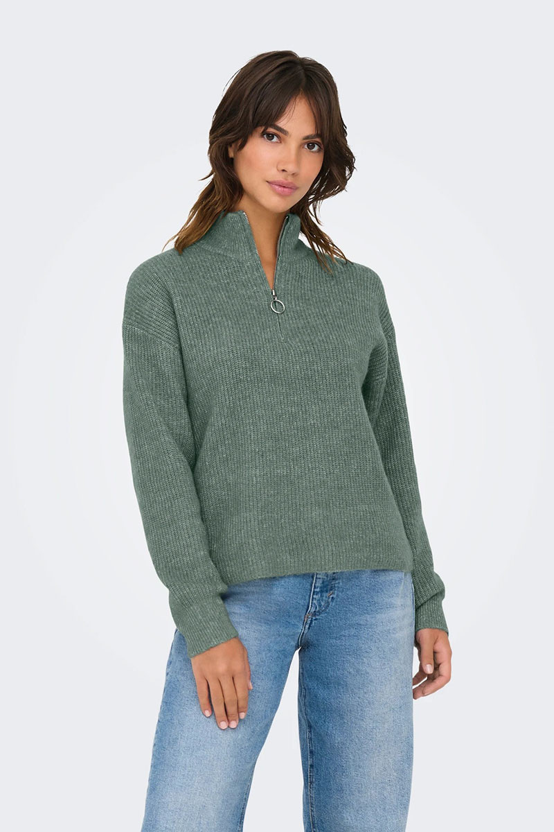 ONLY ΠΛΕΚΤΟ ΠΟΥΛΟΒΕΡ