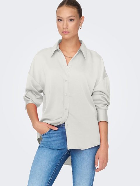 ONLY ΠΟΥΚΑΜΙΣΟ ΣΑΤΕΝ